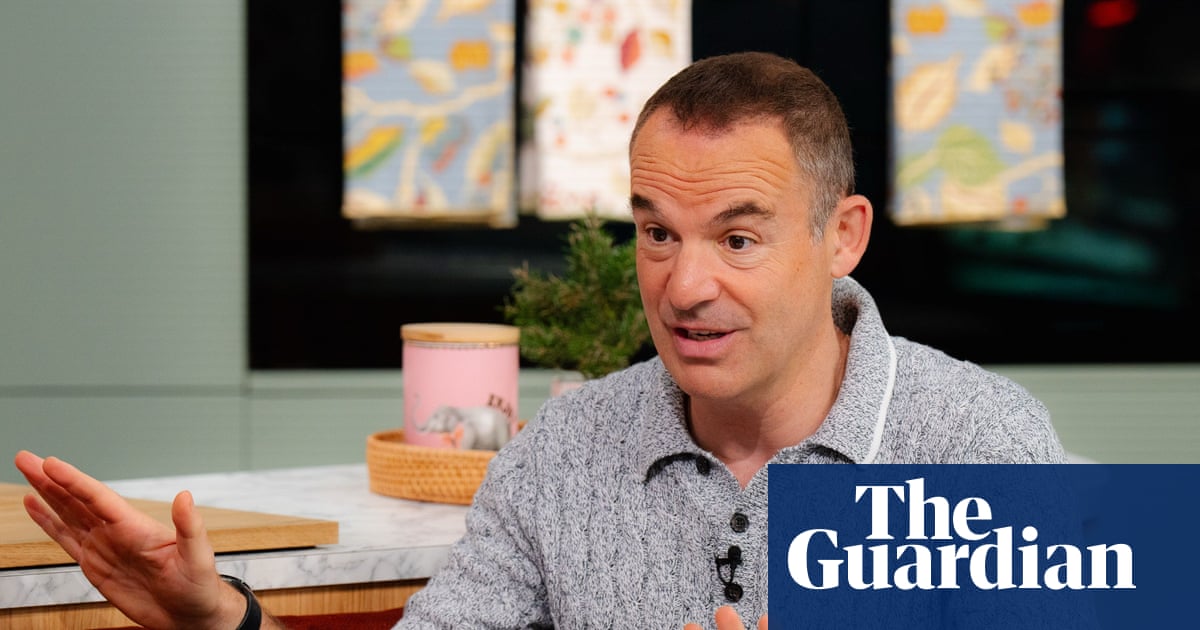Martin Lewis launches Small Ideas Initiative to improve everyday life in the UK