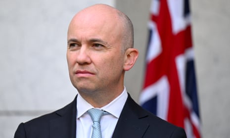 Climate Change Authority chair Matt Kean