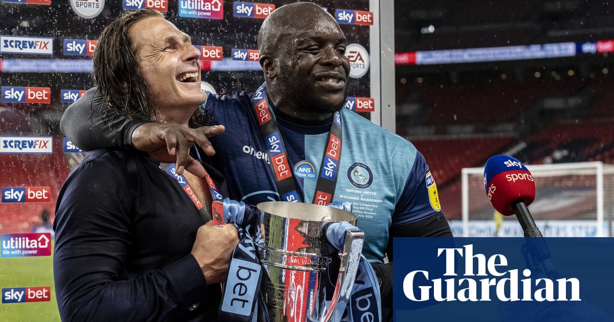 Love for Akinfenwa and Manchester Citys Euro reprieve – Football Weekly