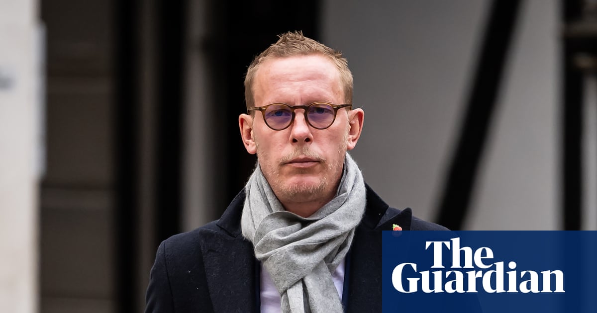 Laurence Fox’s libel claim over racism accusations to go to retrial