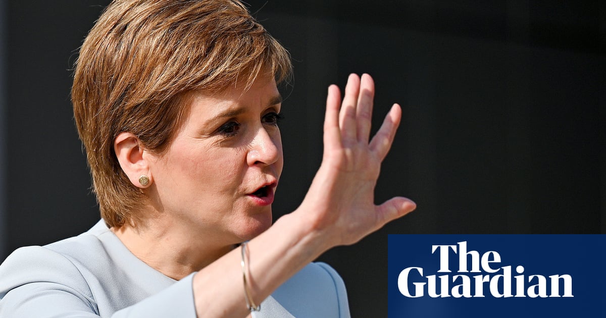 Nicola Sturgeon self-isolates after close contact with Covid case