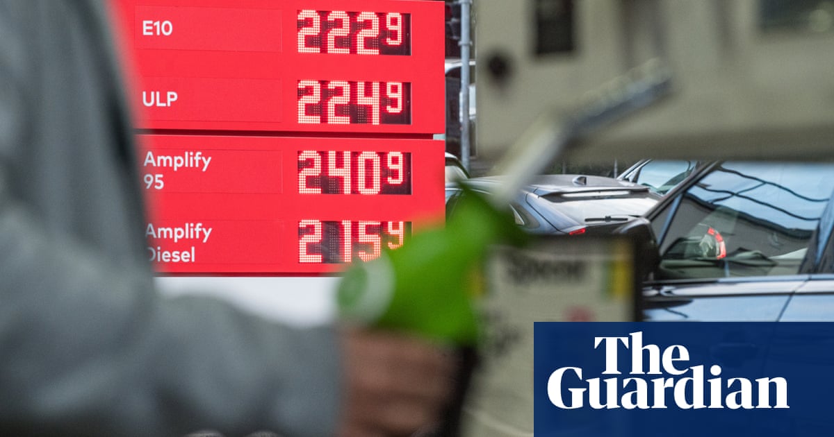 Fuel is essential, snacks are not: how living costs are hitting Australians’ petrol station impulse buying