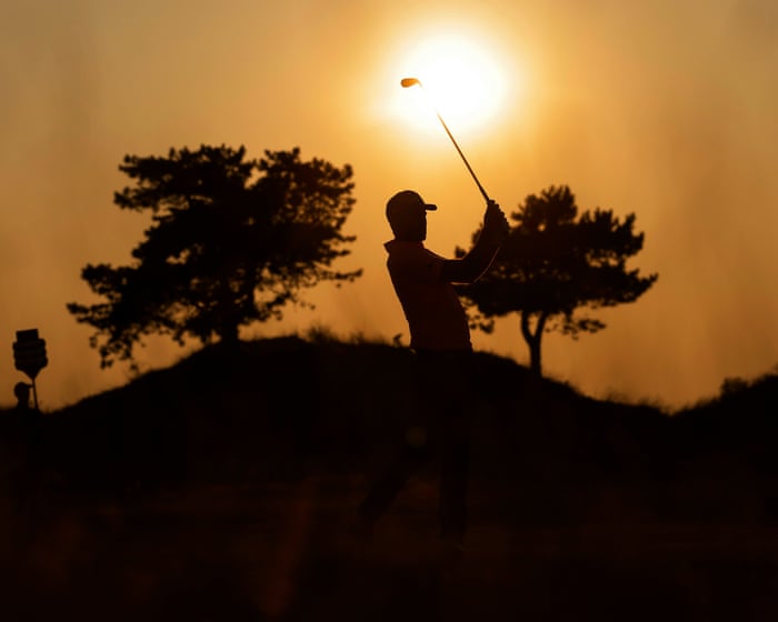 Ryan Fox Triumphs at the Open: A Visual Journey