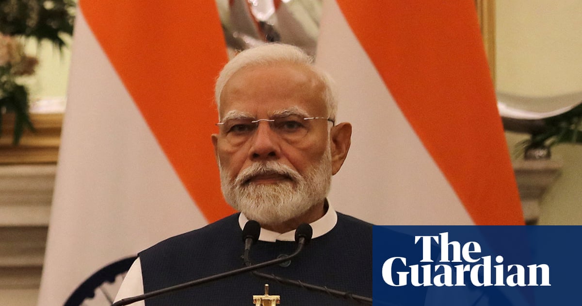 Modi ready to ‘pay a heavy price’ as India seeks to resist Trump tariffs