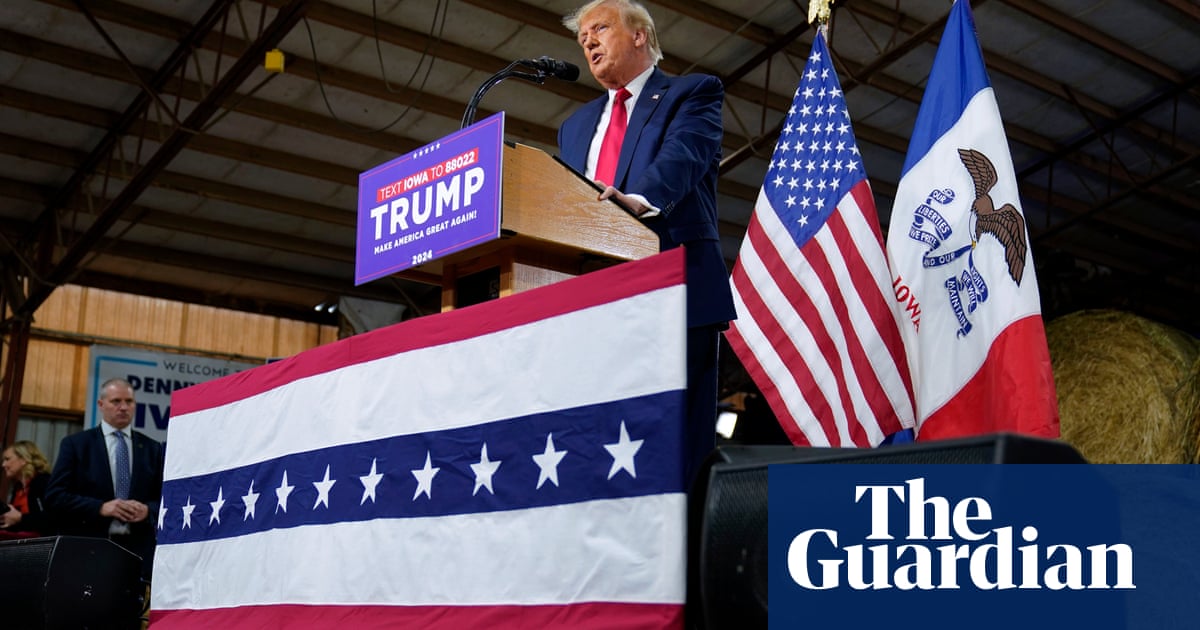 Former aides warn Trump re-election could ‘end US democracy as we know it’