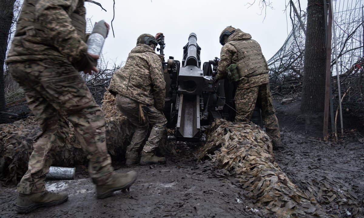 Ukraine war briefing: Russia suffered record casualties in 2024, claims Ukrainian commander in chief | Ukraine | The Guardian