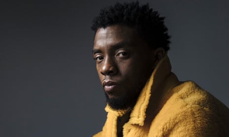 ‘He has not grown old as they have grown old’ … Chadwick Boseman’s role in Da 5 Bloods serves as an awful and brilliant epitaph to the young star. 