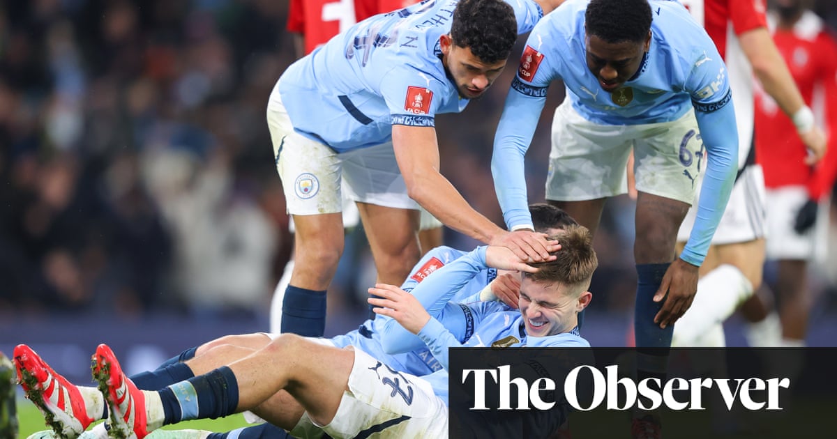 McAtee hits hat-trick in Manchester City’s FA Cup demolition of Salford McAtee hits hat-trick in Manchester City’s FA Cup demolition of Salford