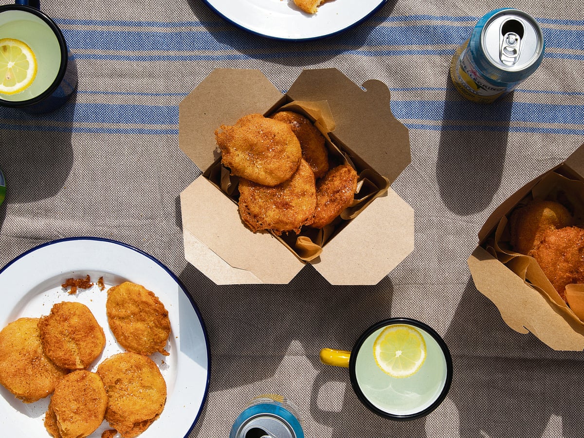 A potato scallop and chicken salt recipe to make any Australian