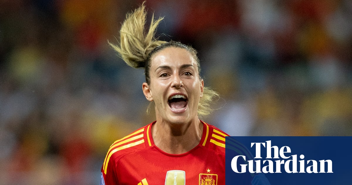 London City Lionesses confirm signing of Spanish superstar Alexia Putellas