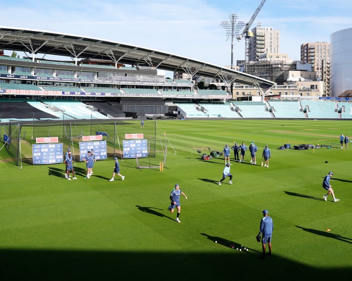 England v Sri Lanka: third and deciding men’s one-day cricket international – live