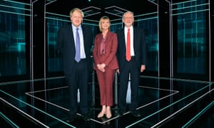 I Wouldn T Buy A Used Car From Either Readers On The Itv Election Debate Politics The Guardian