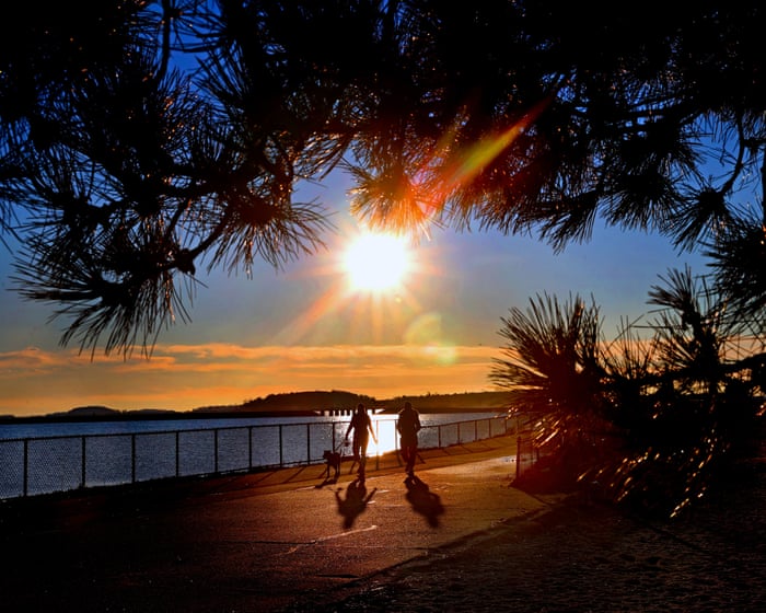 New England warming faster than most places on Earth, study finds