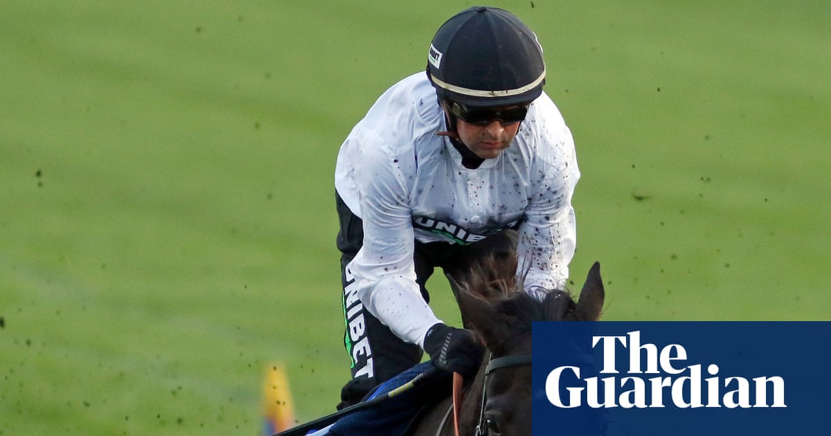 Will Constitution Hill rediscover electrifying best after startling dip in form?