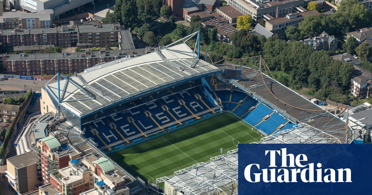 Chelsea told to ‘put up or shut up’ over potential Earls Court move