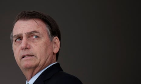 Jair Bolsonaro lived in the same fancy Rio apartment block as one of Marielle Franco’s alleged killers.