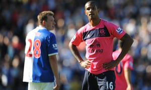 Jermaine Beckford, feat. Phil Jones.