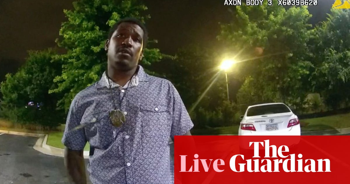 Atlanta Officer Charged With Felony Murder For Rayshard