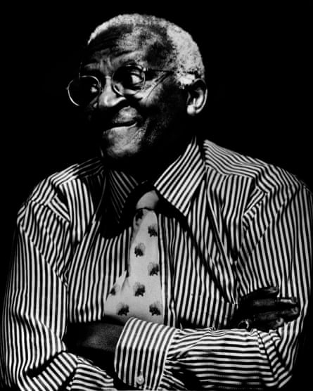 Bishop Desmond Tutu