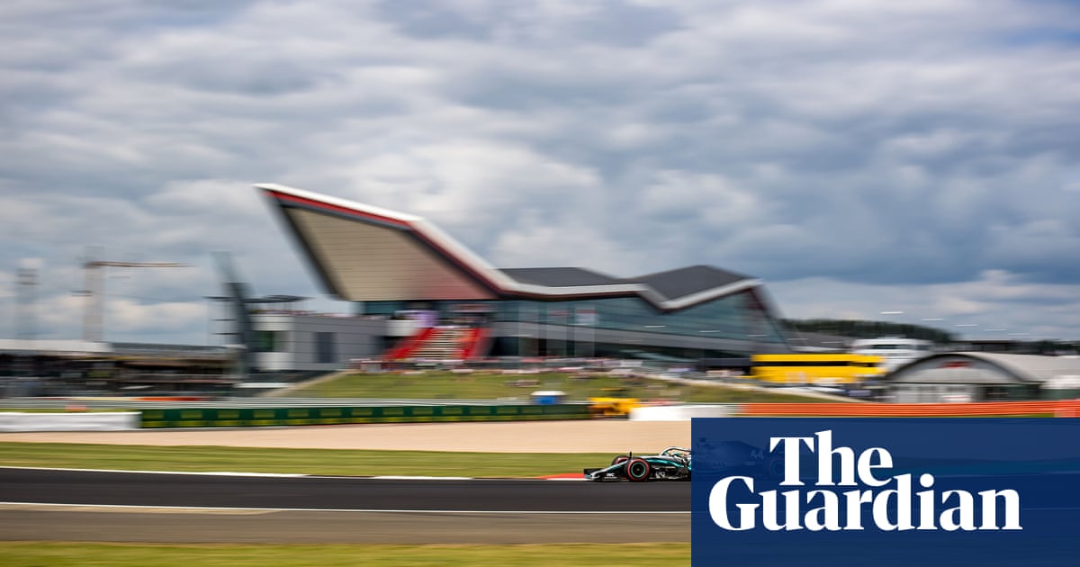 Silverstone and F1 agree deal for two grands prix when 2020 season starts