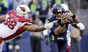 Russell Wilson is attempting to win the second Super Bowl of his career.