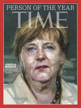 Angela Merkel: TIME’s 2015 Person of the Year