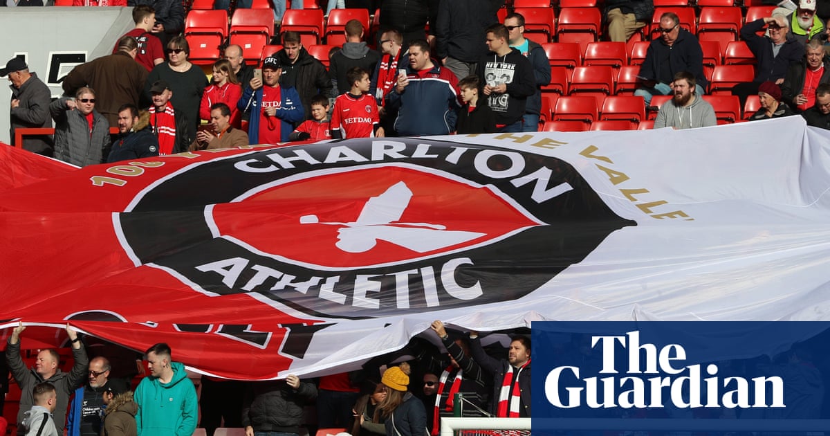 Charlton recall dark times as they prepare to bid farewell to Duchâtelet