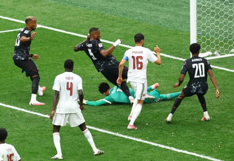Canadá vs Qatar: Copa del Mundo 2026