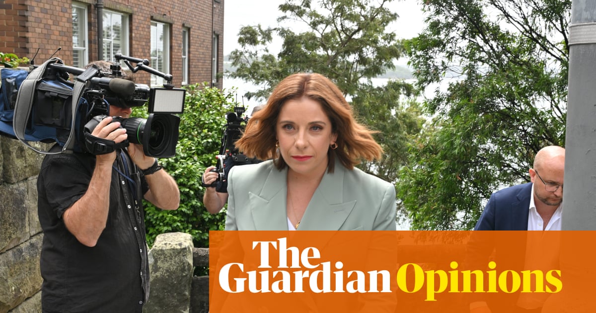 There's a feeding frenzy over Anika Wells' expenses. But if we want women in parliament it needs to be more family-friendly | Sarah Martin