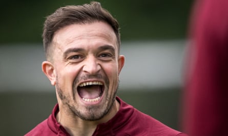 Xherdan Shaqiri