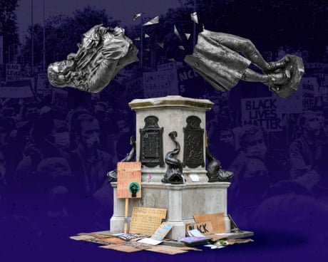 Was the Black Lives Matter rebellion all for nothing? It may feel like that, but I have seen reasons for hope | Jason Okundaye