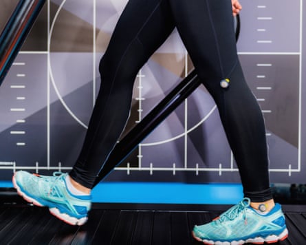 Markers set for human motion analysis in anthropometry laboratory.