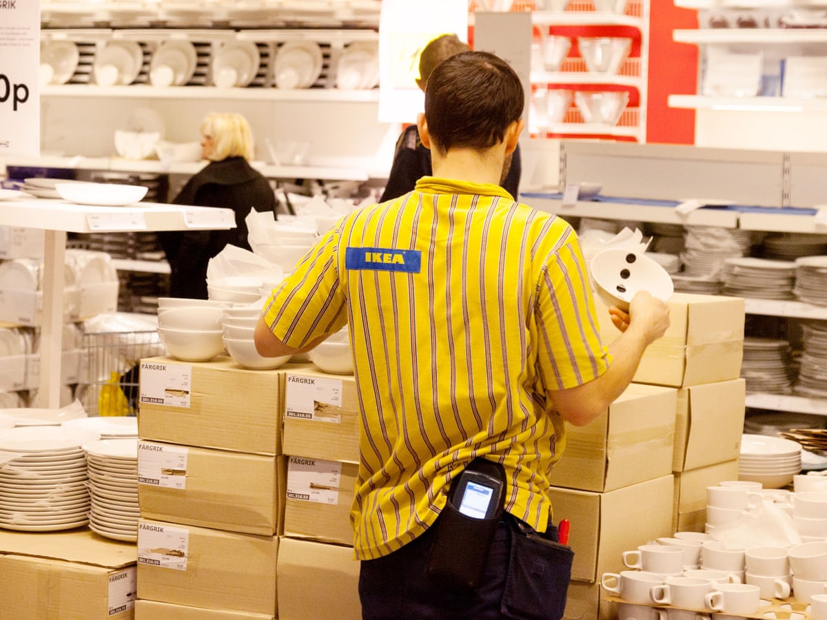 Ikea adopts the living wage for UK staff in 'massive breakthrough ...