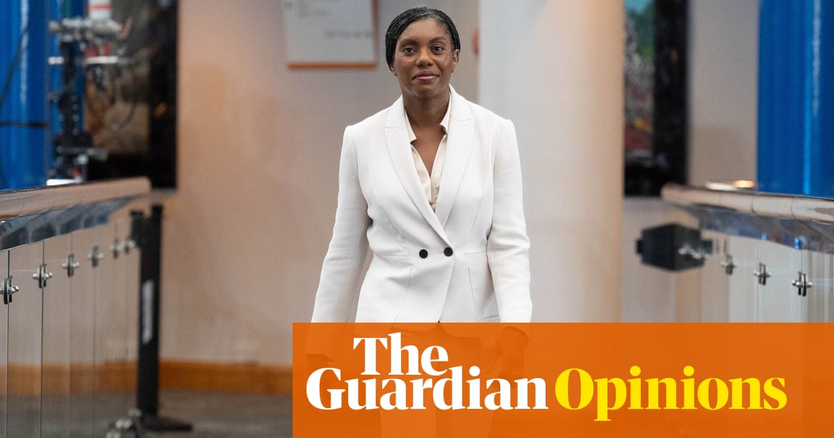 Kemi Badenoch Unveils 'Britannia Shield' Plan at Conservative Party Conference