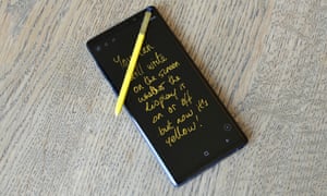 samsung galaxy note 9