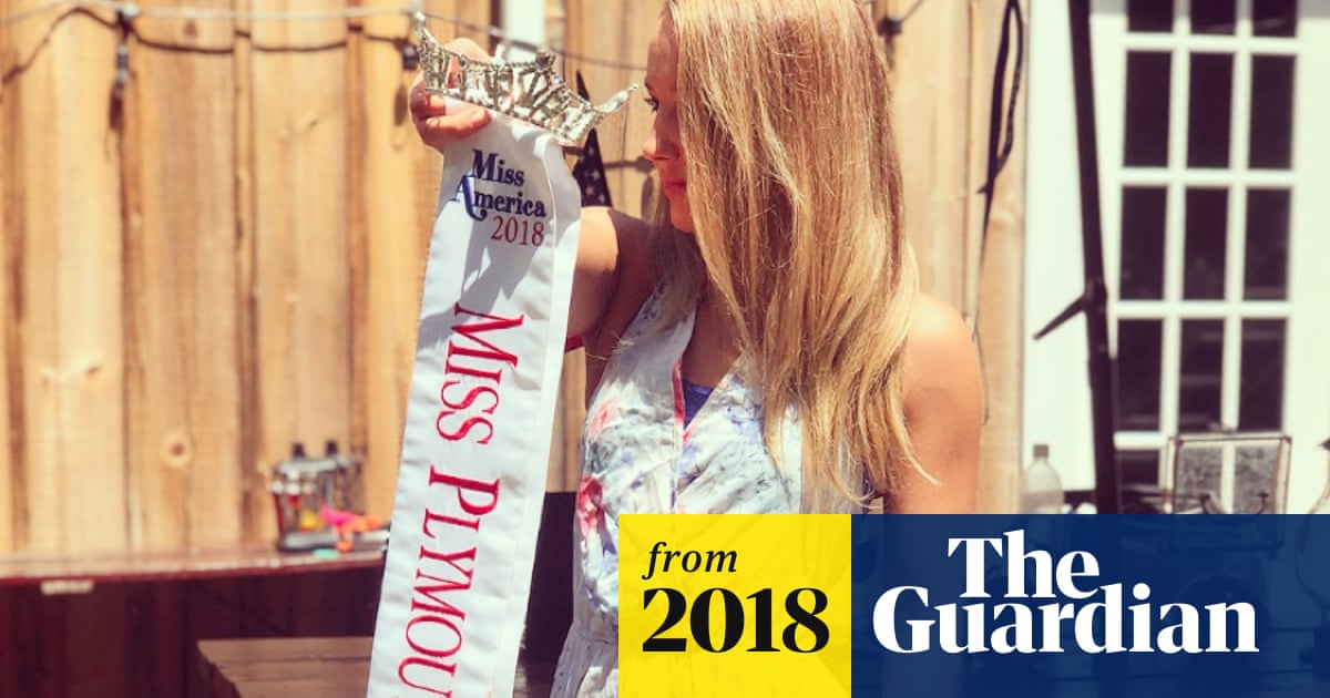 Pageant queen's protest at contest's #MeToo joke exposes growing rift ...