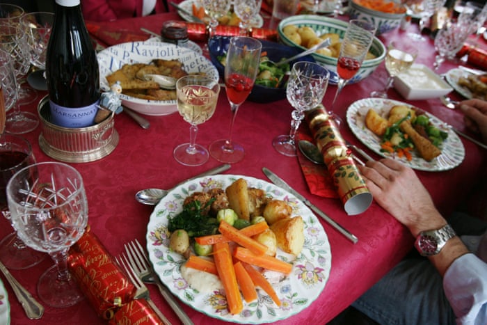 The New Rules Of Christmas Dinner Don T Ask For Yorkshire Puddings And Always Wear A Party Hat Food The Guardian