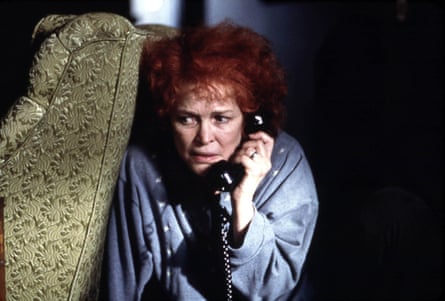 Anguished … Ellen Burstyn in Requiem for a Dream.