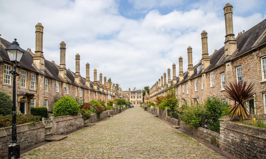 Near Vicars, Wells.