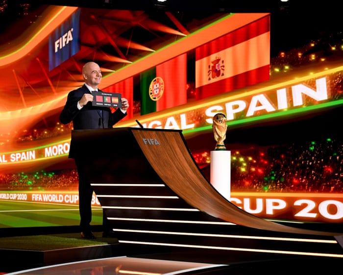 Only four years to the next men’s World Cup – what can we expect from the 2030 edition?