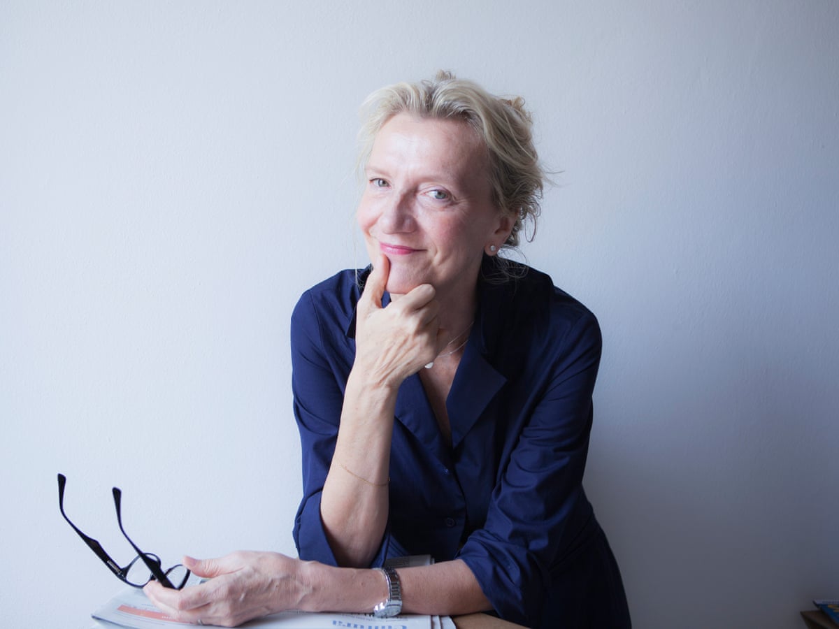 Oh Man She S Back Elizabeth Strout On The Return Of Olive