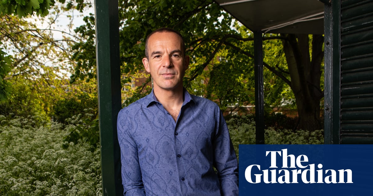¿Estoy perdiendo esta batalla? Sí: Martin Lewis sobre las estafas en línea que roban su identidad