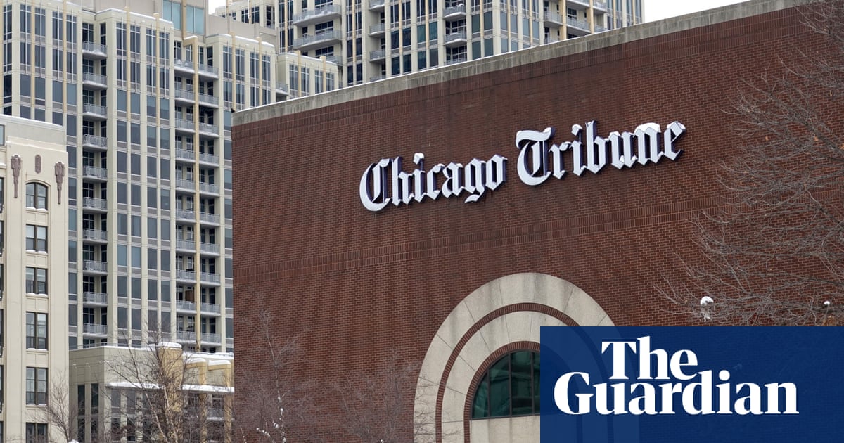 How Chicago is reimagining the future of local journalism as papers decline