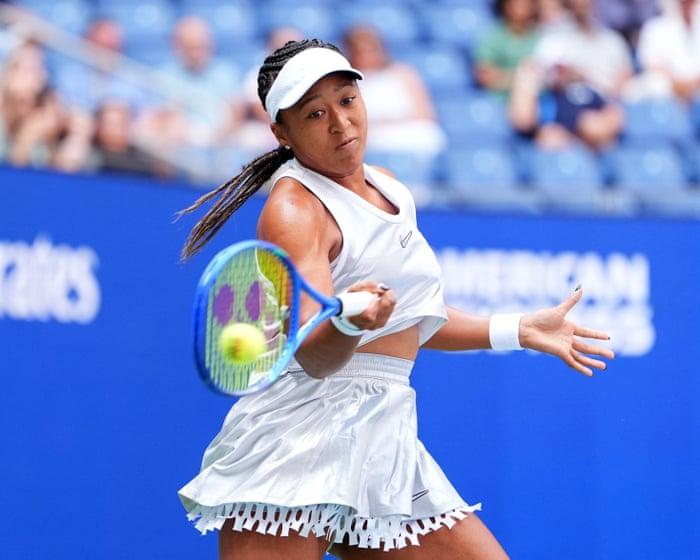 US Open Day Five: Osaka, Swiatek, and Auger-Aliassime in Action