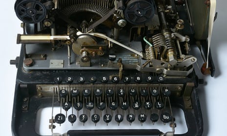 Lorenz teleprinter purchased by the National Museum of Computing