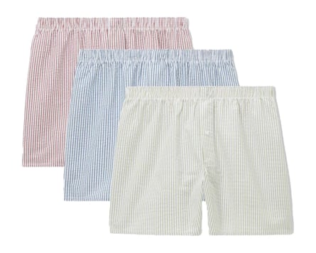 3. Boxer shorts (John Lewis)