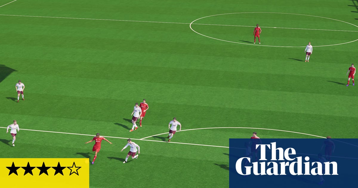 Football Manager 26 review –a modern sim for the modern game