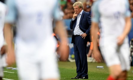 Roy Hodgson’s time as England manager ended in ignominy after defeat to Iceland at Euro 2016.
