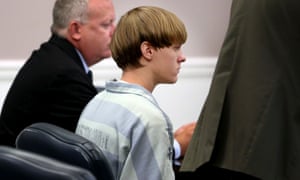 dylann roof