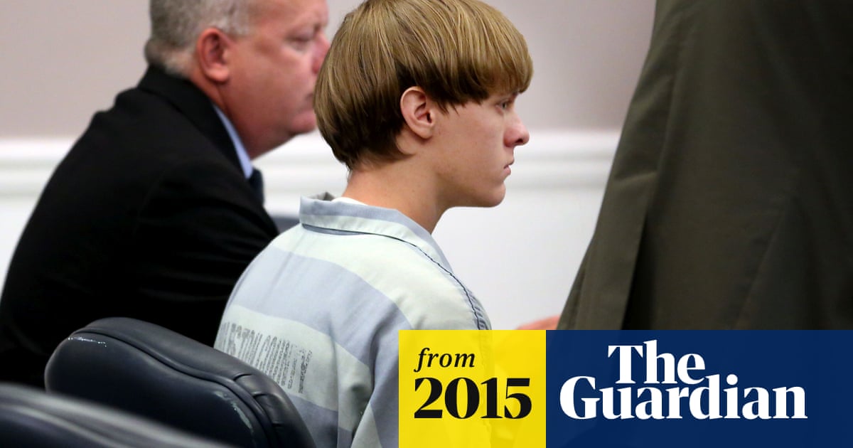 Dylann Roof indicted on federal hate crime charges for Charleston shooting